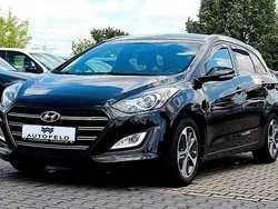 Schwarz Gebraucht 2016 Hyundai i30 Classic Kombi | 10.950 € (Fairer Preis)
