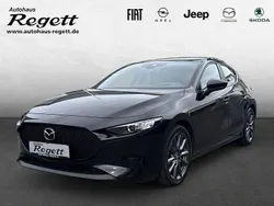 Schwarz Gebraucht 2023 Mazda 3 Selection Limousine | 22.990 € (Fairer Preis)