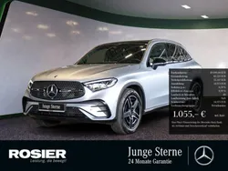 Silber Gebraucht 2024 Mercedes GLC450 Advanced Plus SUV | 69.890 € (Superpreis)