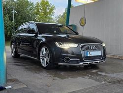 Braun Gebraucht 2013 Audi A6 Allroad Ambiente Kombi | 28.999 € (Teuer)
