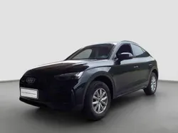 Mythosschwarz metallic Gebraucht 2024 Audi Q5 Sportback Ambiente SUV | 53.975 € (Etwas zu teuer)