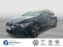 Schwarz Gebraucht 2021 VW Golf VIII GTD Limousine | 25.950 € (Fairer Preis)