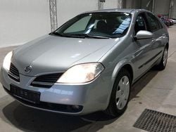 Silber Gebraucht 2003 Nissan Primera Limousine | 1.199 € (Fairer Preis)