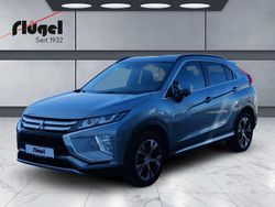 Grau Gebraucht 2018 Mitsubishi Eclipse Cross Edition SUV | 15.590 € (Fairer Preis)