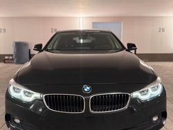 Schwarz Gebraucht 2017 BMW 420 Gran Coupé Coupé | 22.699 € (Etwas zu teuer)