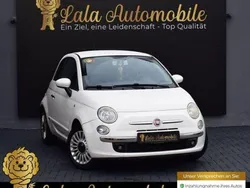 Weiß Gebraucht 2008 Fiat 500 Sport Kleinwagen | 4.790 €