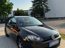 Schwarz Gebraucht 2011 VW Golf VI Kombi | 7.000 € (Etwas zu teuer)