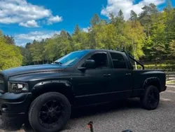 Schwarz Gebraucht 2003 Dodge Ram Abholung | 14.999 € (Teuer)