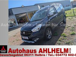 Blau Gebraucht 2019 Dacia Dokker Stepway Van | 8.450 € (Superpreis)