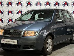 Grau Gebraucht 2006 Skoda Fabia Cool Edition Limousine | 1.990 € (Fairer Preis)