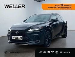 Schwarz Gebraucht 2024 Lexus RX500h Sport Line SUV | 73.450 € (Fairer Preis)
