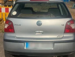 Silber Gebraucht 2006 VW Polo Kleinwagen | 1.199 € (Guter Preis)