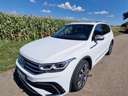 Gebraucht 2023 VW Tiguan Allspace R-line SUV | 41.500 € (Fairer Preis)