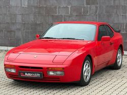 Rot Gebraucht 1988 Porsche 944 Turbo | 66.990 €