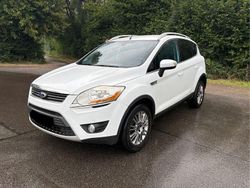Weiß Gebraucht 2009 Ford Kuga Titanium SUV | 4.950 € (Guter Preis)