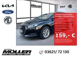 Schwarz Gebraucht 2018 Hyundai i40 Trend Limousine | 12.790 € (Guter Preis)