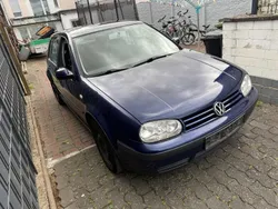 Gebraucht 2000 VW Golf IV Limousine | 950 € (Etwas zu teuer)