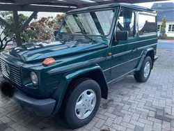 Grün Gebraucht 1997 Mercedes G320 SUV | 25.000 €
