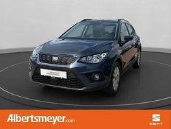 Grau Gebraucht 2021 Seat Arona Beats SUV | 14.848 € (Fairer Preis)