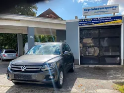 Grau Gebraucht 2011 VW Tiguan Track & Field SUV | 7.999 € (Guter Preis)