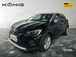 Schwarz Gebraucht 2024 Renault Captur Evolution SUV | 23.499 € (Guter Preis)