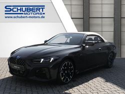 Grau Gebraucht 2024 BMW 420 M Sport Cabrio | 54.900 € (Teuer)