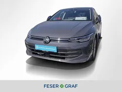 Delfingrau metallic Gebraucht 2024 VW Golf VIII Limousine | 22.880 € (Superpreis)