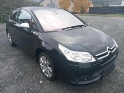 Schwarz Gebraucht 2007 Citroën C4 Limousine | 2.200 € (Fairer Preis)
