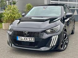 Schwarz Gebraucht 2025 Peugeot 208 Allure Kleinwagen | 22.950 €