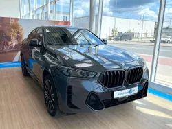 Grau Gebraucht 2024 BMW X6 M Sport SUV | 89.700 € (Fairer Preis)
