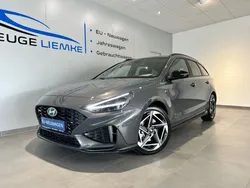 Ecotronicgrey (pe2) Neu 2025 Hyundai i30 N Line Kombi | 26.490 € (Guter Preis)