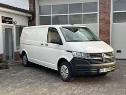 Weiß Gebraucht 2021 VW T6.1 Van | 26.299 € (Superpreis)