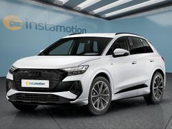 Weiß Gebraucht 2024 Audi Q4 e-tron SUV | 43.949 € (Teuer)