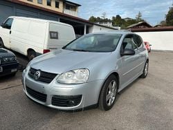 Silber Gebraucht 2006 VW Golf V GT Coupé | 1.100 € (Superpreis)