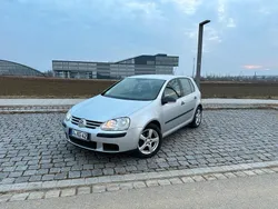 Silber Gebraucht 2008 VW Golf V Kleinwagen | 2.980 € (Fairer Preis)
