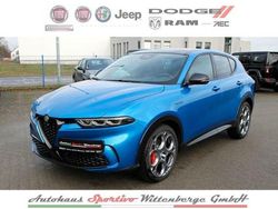 Blau Gebraucht 2023 Alfa Romeo Tonale Veloce SUV | 38.890 €
