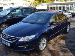 Blau Gebraucht 2010 VW CC Limousine | 3.900 € (Fairer Preis)