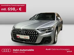 Silber Gebraucht 2022 Audi A8L Ambiente Limousine | 63.990 € (Superpreis)