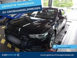 Mythosschwarz Gebraucht 2021 Audi A6 Sport Limousine | 28.597 € (Guter Preis)