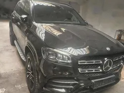 Schwarz Gebraucht 2020 Mercedes GLS350 SUV | 70.000 €