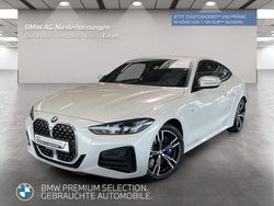 Weiß Gebraucht 2024 BMW 430 Comfort Edition Coupé | 52.299 € (Fairer Preis)