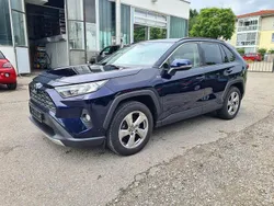 Dark blue metallic Gebraucht 2020 Toyota RAV4 Team SUV | 19.990 € (Guter Preis)