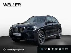 Sophistograu (grau) Gebraucht 2023 BMW X3 M Sport SUV | 57.900 € (Fairer Preis)