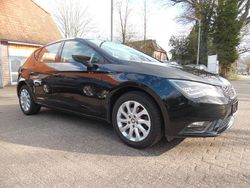 Schwarz Gebraucht 2013 Seat Leon Style Limousine | 7.990 € (Fairer Preis)