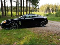 Schwarz Gebraucht 2003 Hyundai Coupé Style Coupé | 5.000 €