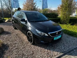 Schwarz Gebraucht 2020 Peugeot 308 Active Limousine | 15.450 € (Teuer)