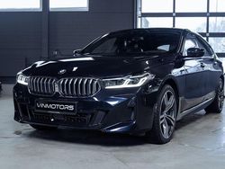 Schwarz Gebraucht 2018 BMW 640 M Sport Coupé | 39.000 €