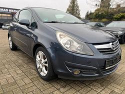 Grau Gebraucht 2007 Opel Corsa Limousine | 2.800 € (Fairer Preis)