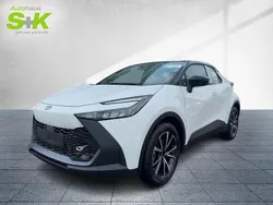 Platinumweiß perleffekt / dac Neu 2025 Toyota C-HR SUV | 41.290 € (Teuer)