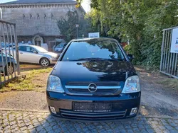Schwarz Gebraucht 2006 Opel Meriva Edition Van / Kleinbus | 1.999 € (Fairer Preis)